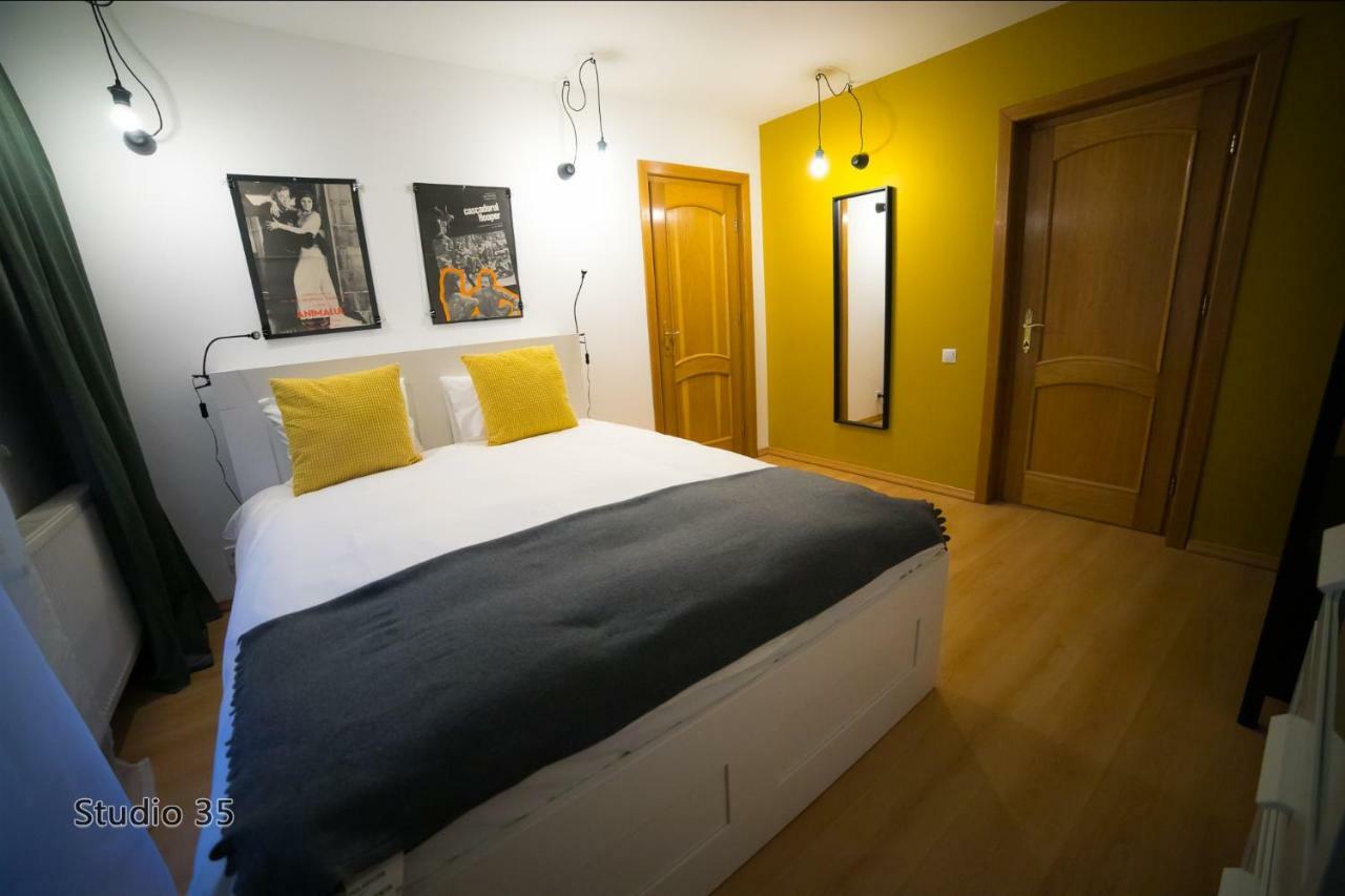 Studio 35 Buşteni 外观 照片