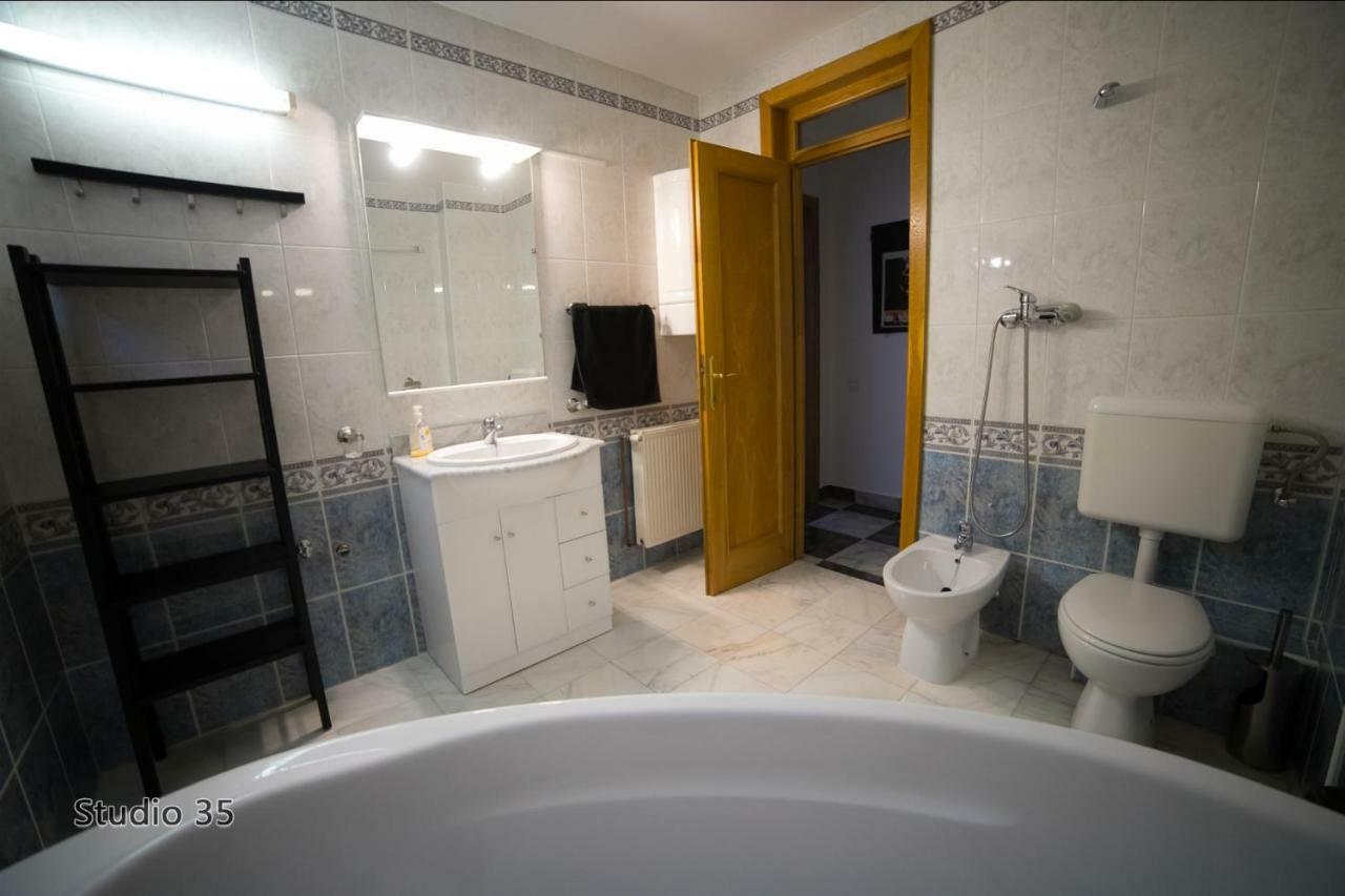 Studio 35 Buşteni 外观 照片