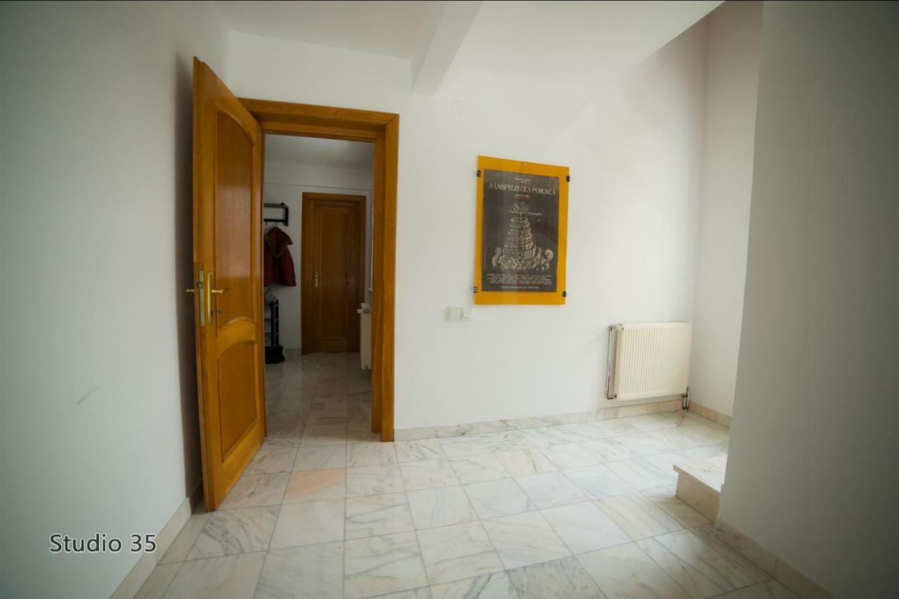 Studio 35 Buşteni 外观 照片