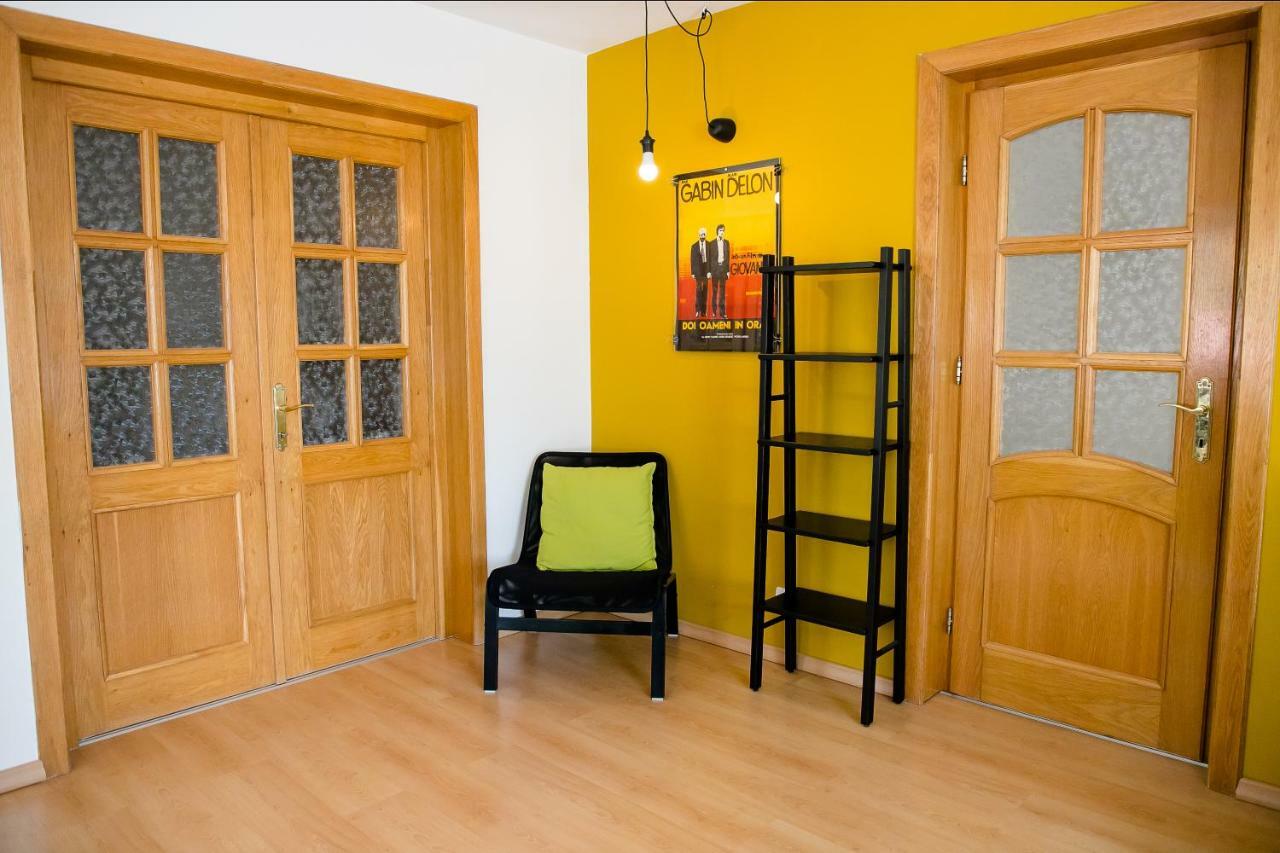 Studio 35 Buşteni 外观 照片
